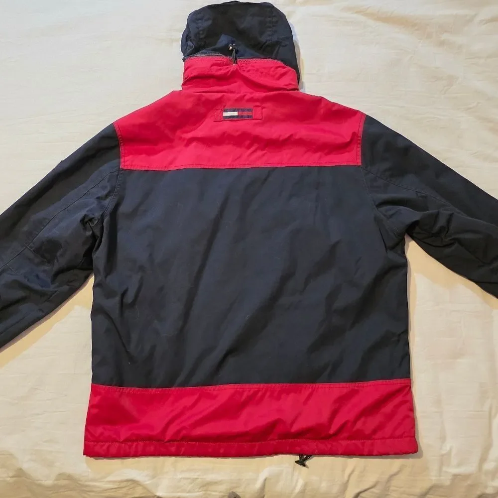 Tommy Hilfiger bold blue